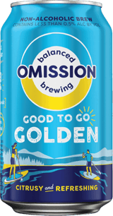 Good To Go Golden