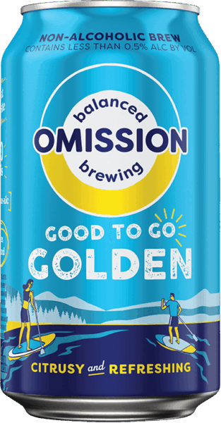 Good To Go Golden