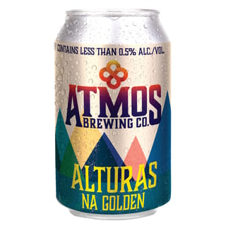 Alturas NA Golden Ale