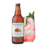 Strawberry-Lime Alcohol-Free