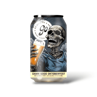 Damn Good Oktoberfest