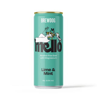 Mello Lime & Mint