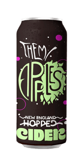 Them Apples (Hopped Cider)