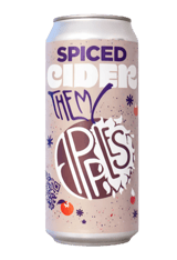 Them Apples (Spiced Cider)