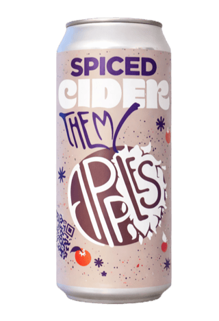 Them Apples (Spiced Cider)