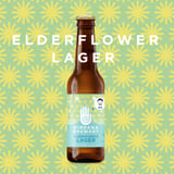 Elderflower Lager