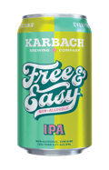 Free & Easy NA IPA