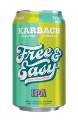 Free & Easy NA IPA