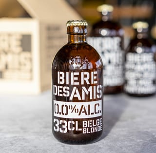 Bière des Amis 0.0
