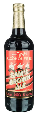Sam’s Brown Ale