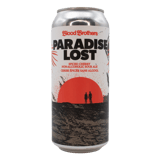 Paradise Lost — Non Alc Spiced Cherry