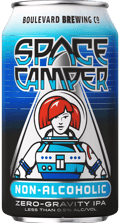 Space Camper Non-Alcoholic Zero-Gravity IPA