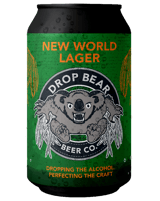 New World Lager