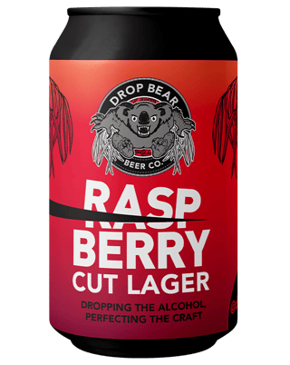 Raspberry Cut Lager