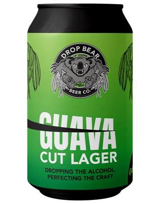 Guava Cut Lager