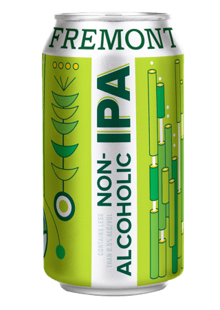 Non-Alcoholic IPA