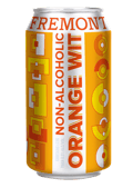 Non-Alcoholic Orange Wit