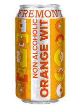 Non-Alcoholic Orange Wit