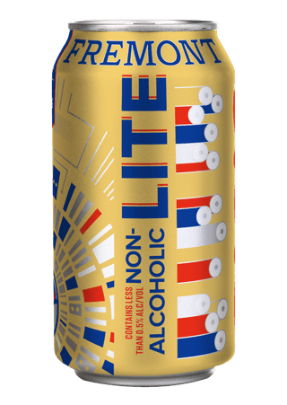Non-Alcoholic Lite