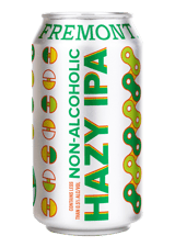 Non-Alcoholic Hazy IPA