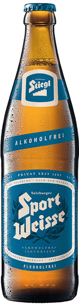 Sport-Weisse Alkoholfrei