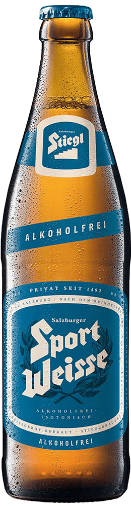 Sport-Weisse Alkoholfrei