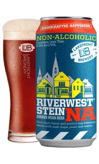Riverwest Stein