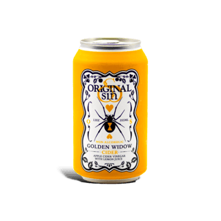 Golden Widow