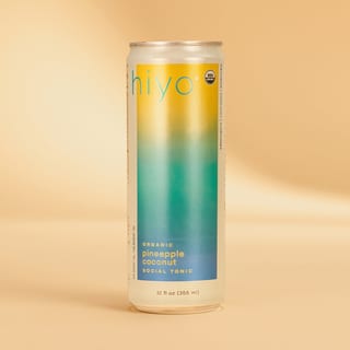Pineapple Coconut