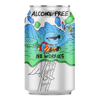 No Worries IPA