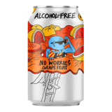 No Worries Grapefruit IPA