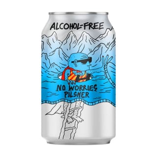 No Worries Pilsner