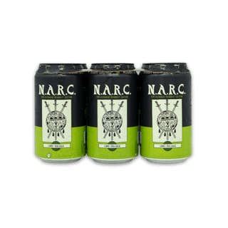 N.A.R.C. Lime & Sea Salt