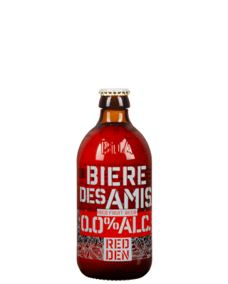 Bière des Amis Redden 0.0%