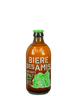 Bière des Amis Cr(h)azy IPA 0%