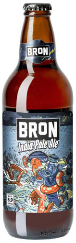 Bron IPA Alkoholfri