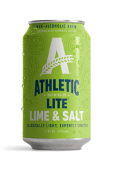 Athletic Lite Lime & Salt