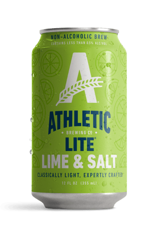 Athletic Lite Lime & Salt