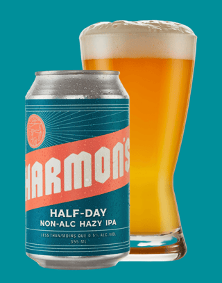Half-Day Hazy IPA