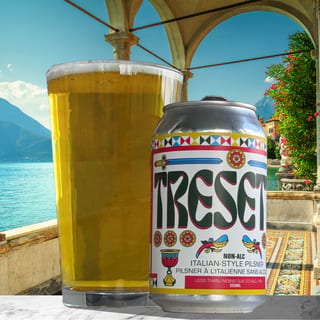 Tresette Italian-Style Pilsner