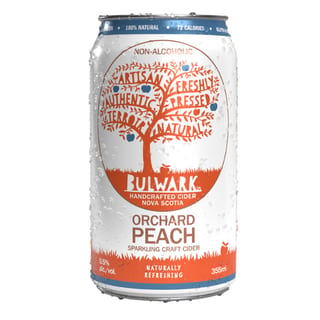 Orchard Peach Craft Cider