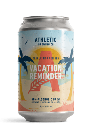Vacation Reminder