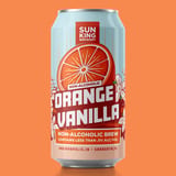 Non-Alcoholic Orange Vanilla Cream Ale