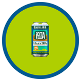 iOTA Hazy IPA