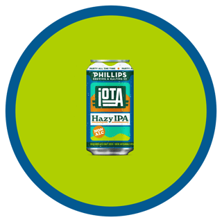 iOTA Hazy IPA