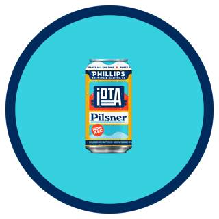 iOTA Pilsner