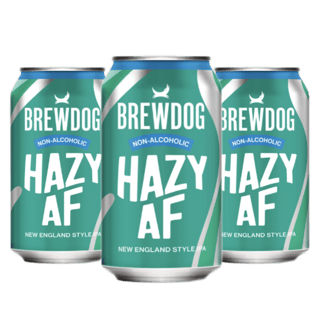 Hazy Jane Alcohol Free
