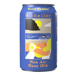 Weird Weather Hazy IPA