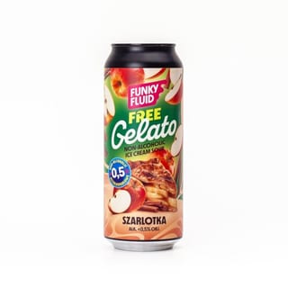 Free Gelato: Szarlotka