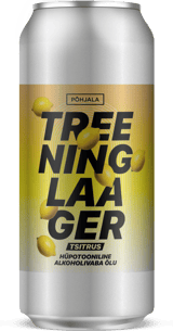 Treeninglaager Tsitrus